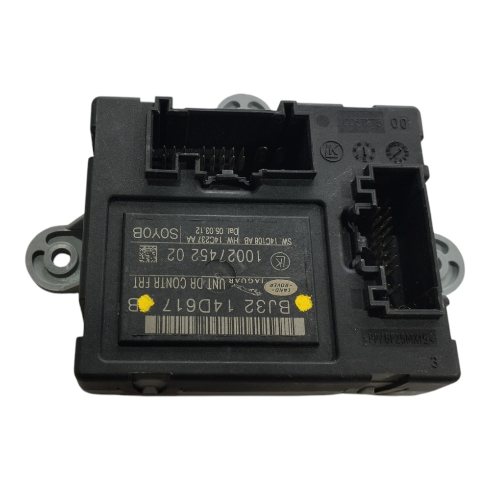 Módulo Porta Dianteira Direita Evoque 2012 A 2015 V633 1