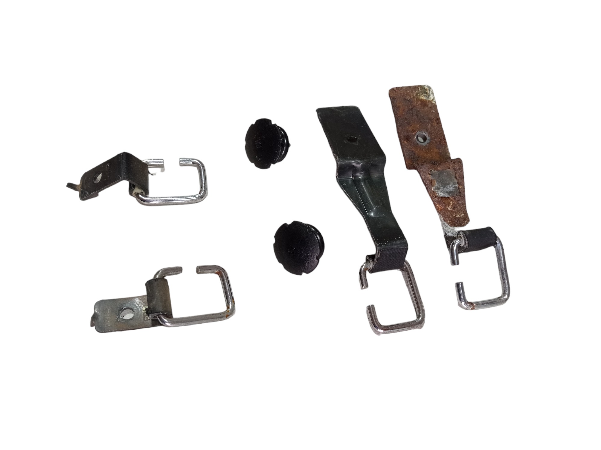 Gancho Porta Malas Hyundai Azera 2011 V579 5