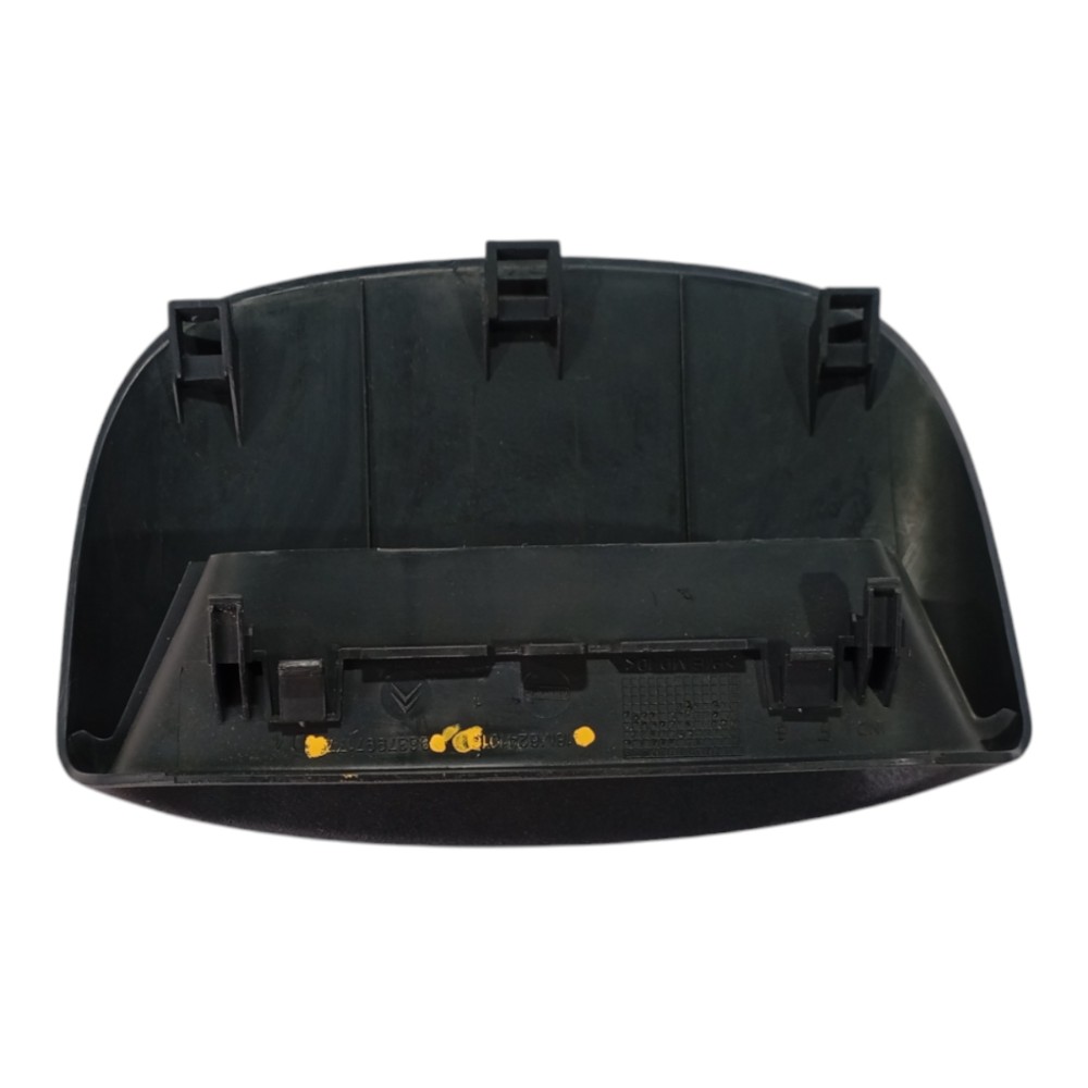 Moldura Relógio Computador Bordo Citroen C3 2006 A 012 V306 7