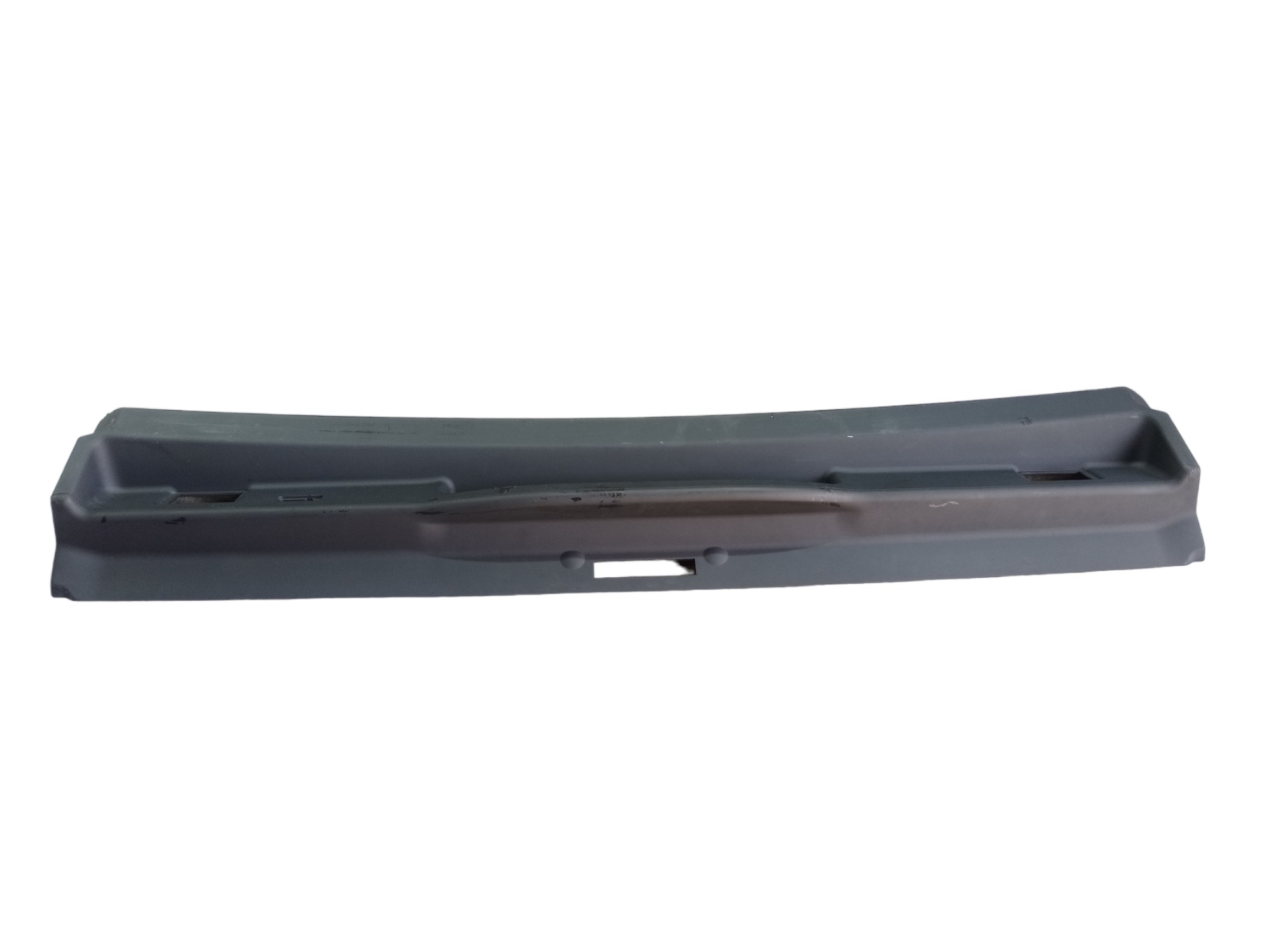 Acabamento Tampa Traseira Range Rover Vogue 2008 V583 4