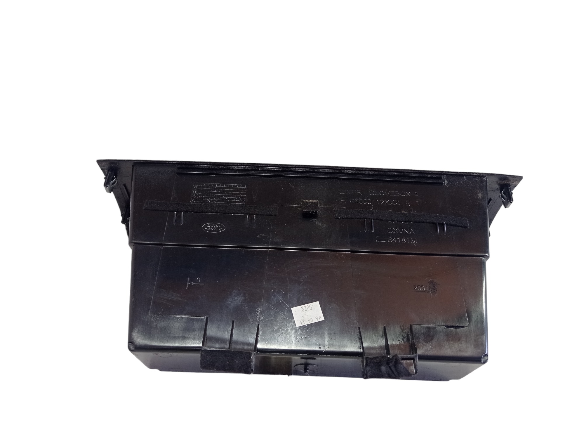 Porta Treco Objetos Land Rover Discovery 4 2010 A 2014 V582 8