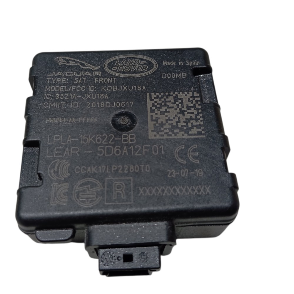 Módulo Controle Teto Solar Discovery Sport 2020 V680 8