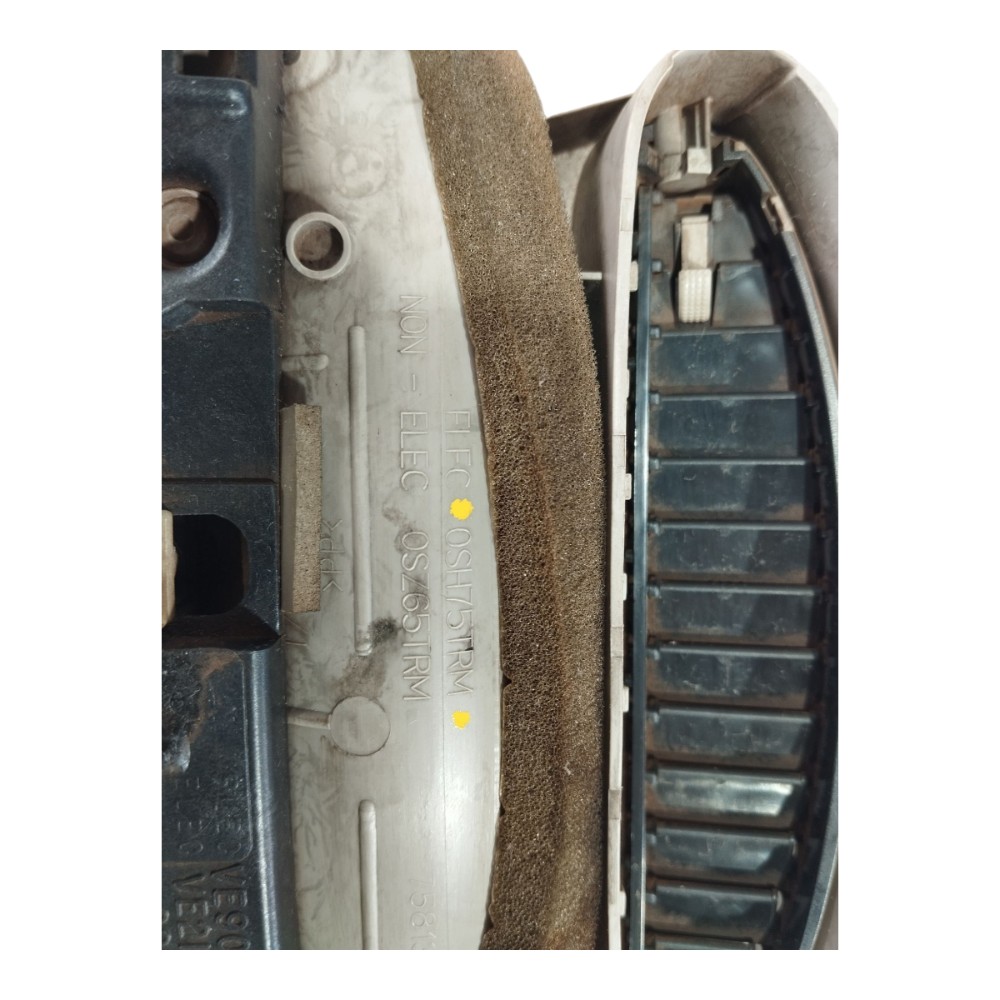 Alça Teto Traseira Direita Chrysler Grand Caravan 2003 V578 6