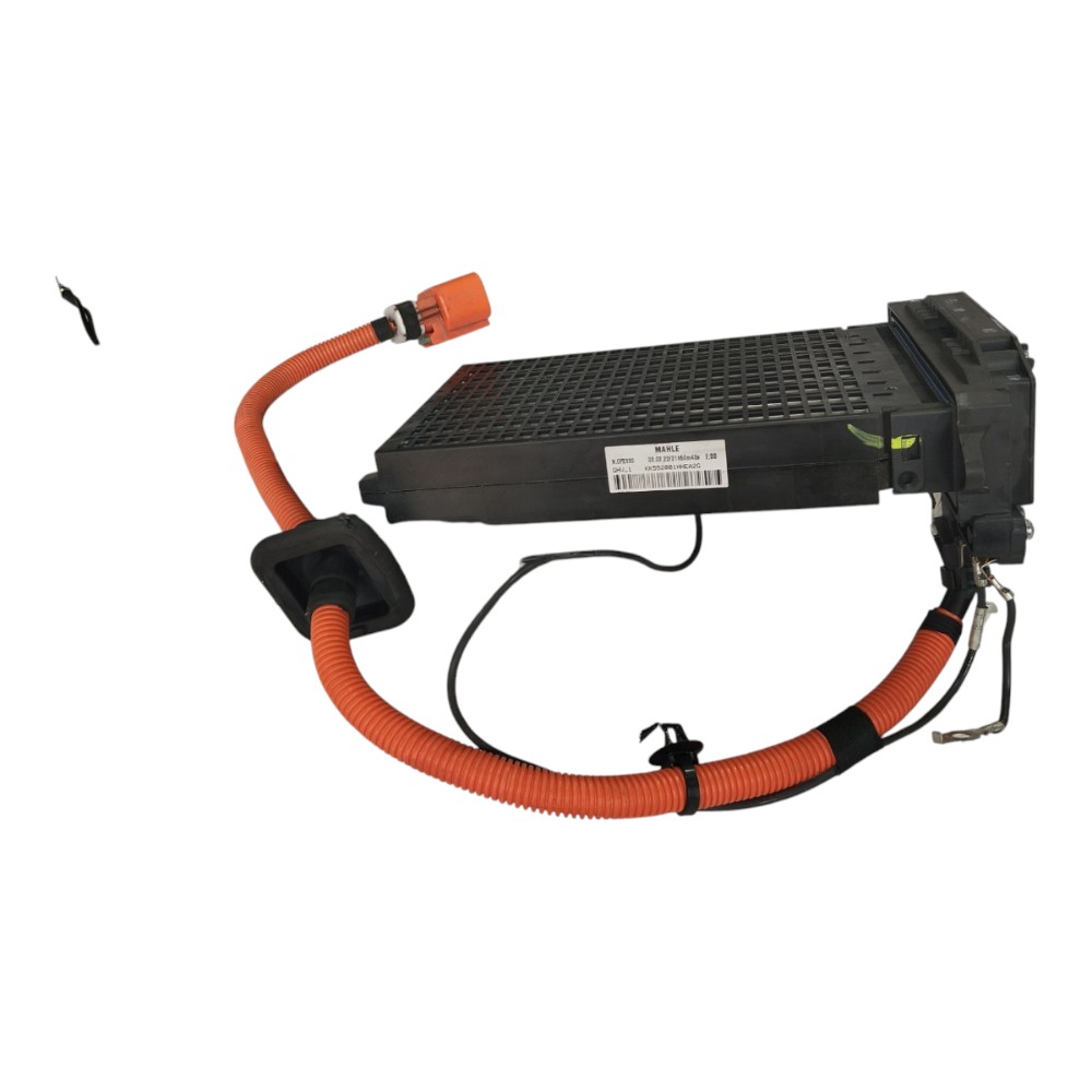 Resistência Ar Condicionado  Nissan Leaf 2023 V632 9