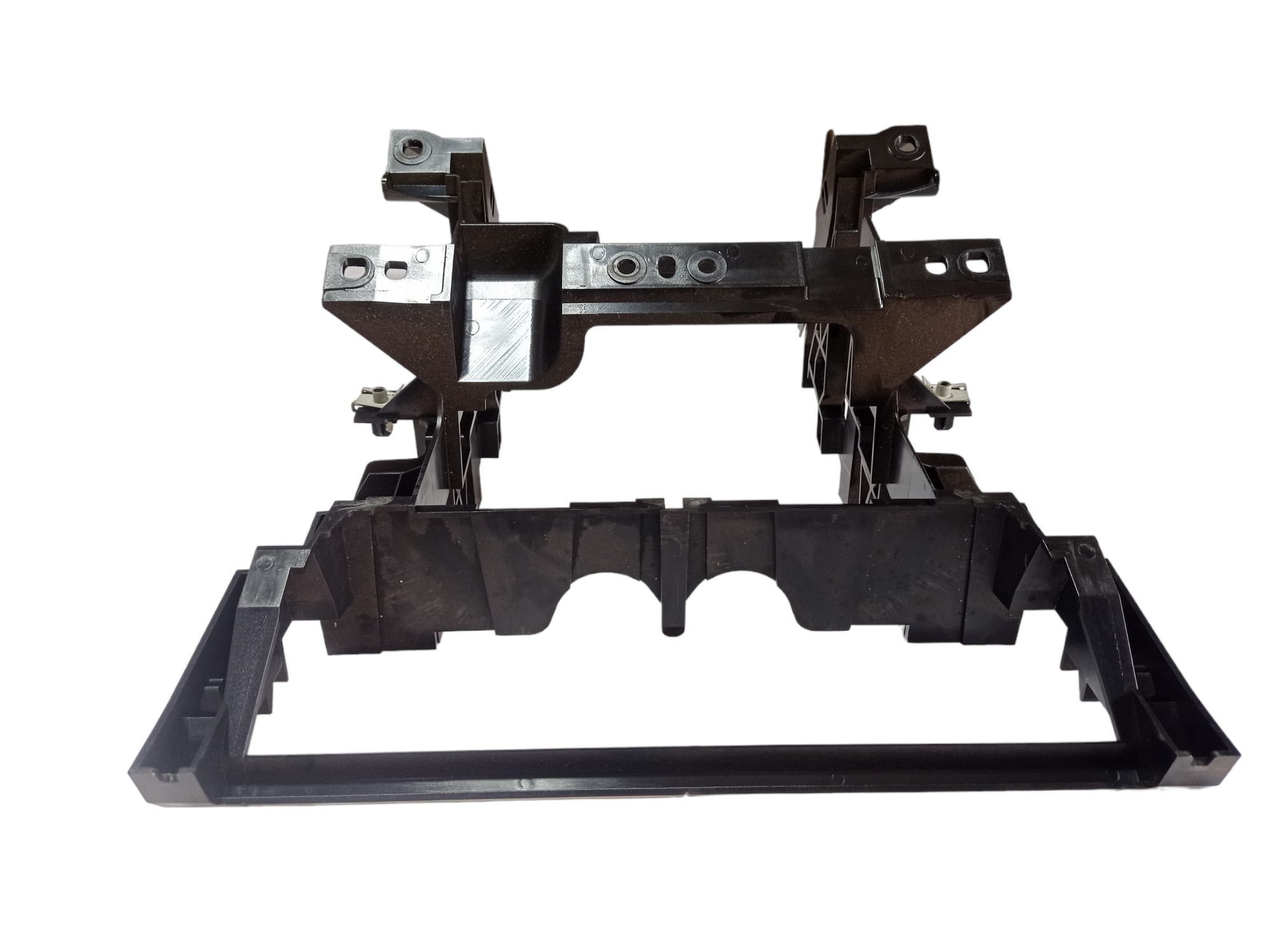 Moldura Painel Central Range Rover Sport 2014 3.0 V592 2