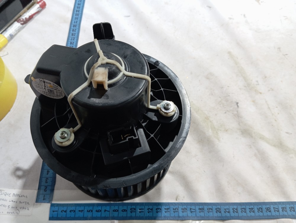 Motor Ventilador Ar Condicionado Chery Tiggo 5xsport 24 V621 8