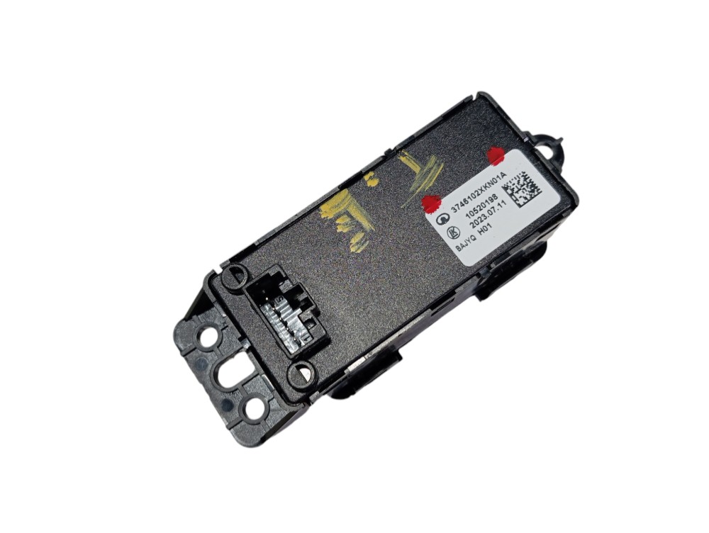 Botão Vidro Porta Traseira Esquerda Gwm Haval H6 2024 V610 3