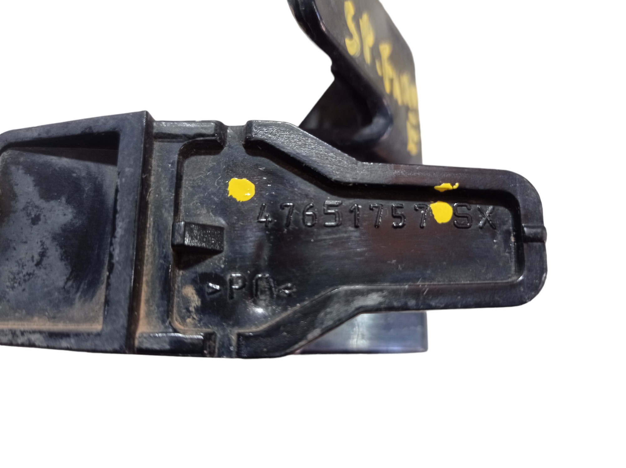 Suporte Farol Esquerdo Range Rover Sport 2014 3.0 V592 8