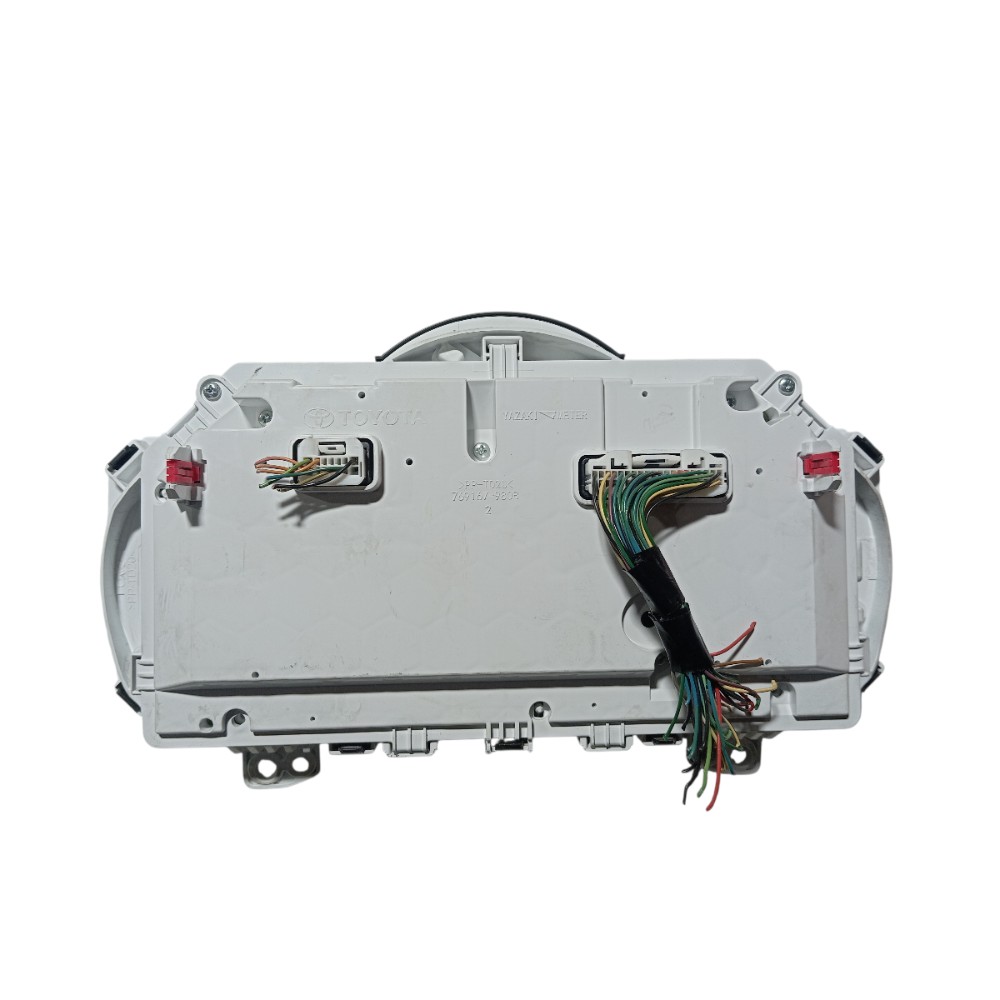 Painel instrumentos Toyota Yaris 2022 2023 3