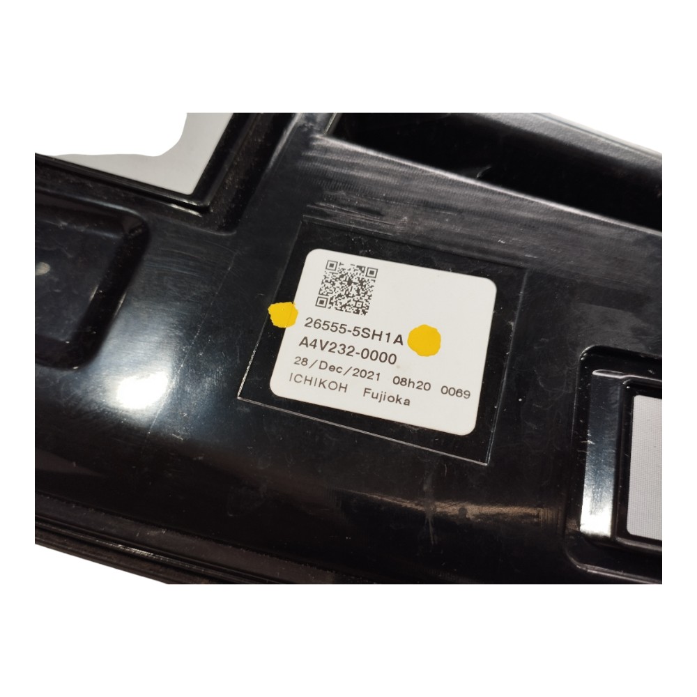 Lanterna Esquerda Nissan Leaf 2023 V632 4