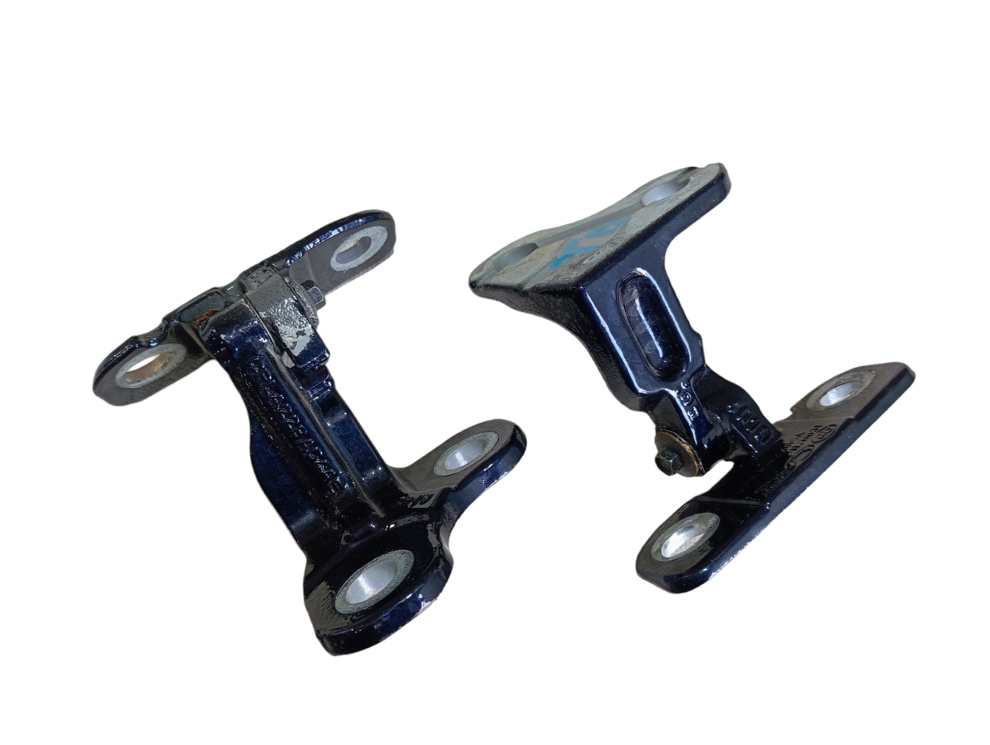 Dobradiça Porta Traseira Direita Discovery 5 2019 V597 2