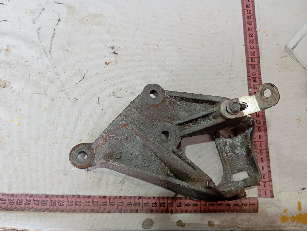 Suporte bomba direção GM Onix 1.0 2014 V248 5