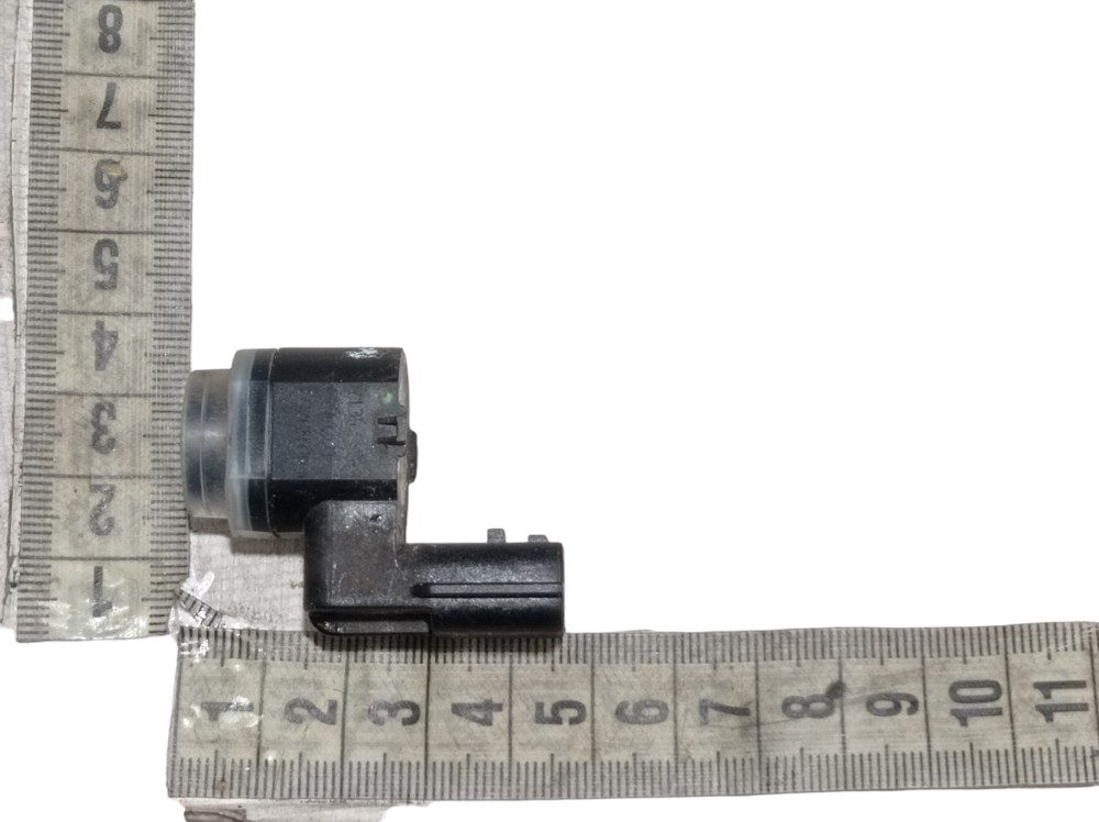 Sensor Estacionamento Dianteiro Renault Zoe Neo 2023 V617 9