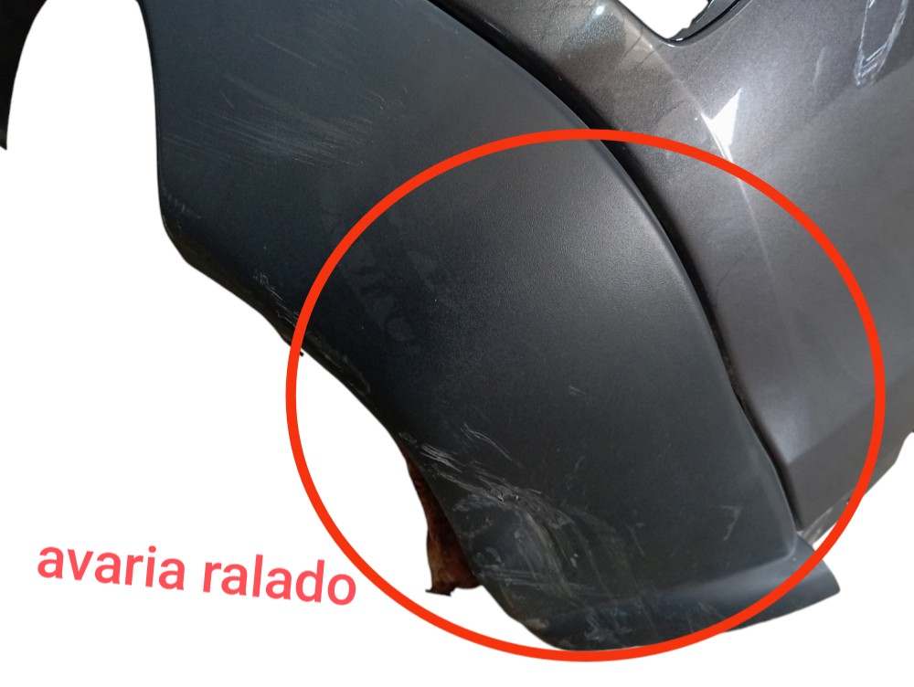 Parachoque Traseiro Jeep Grand Cherokee 2014 V607 3