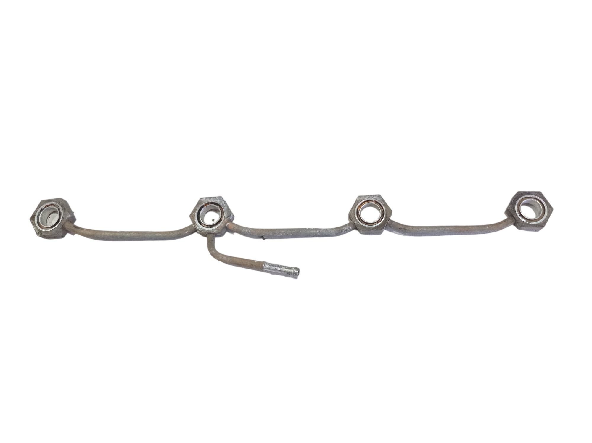 Duto Retorno Bico Injetor Mitsubishi Pajero Sport 10 V569 5