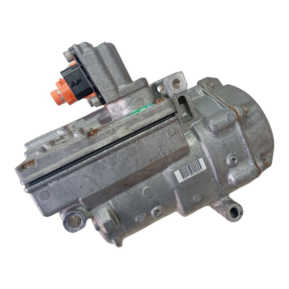 Compressor Ar Condicionado Renault Zoe 2022 2023 V639 8