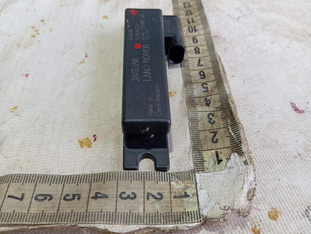 Sensor Antena Modulo Keyless Discovery Sport 16 A 2018 V611 6