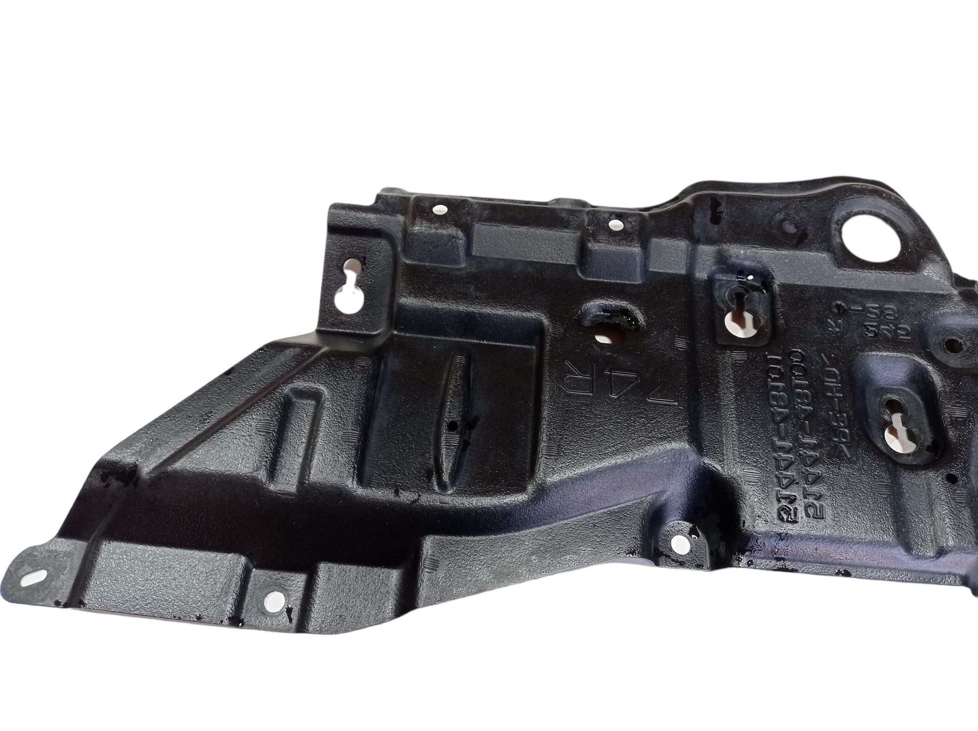 Protetor Assoalho Direito Lexus Rx 450hl 2021 V576 6