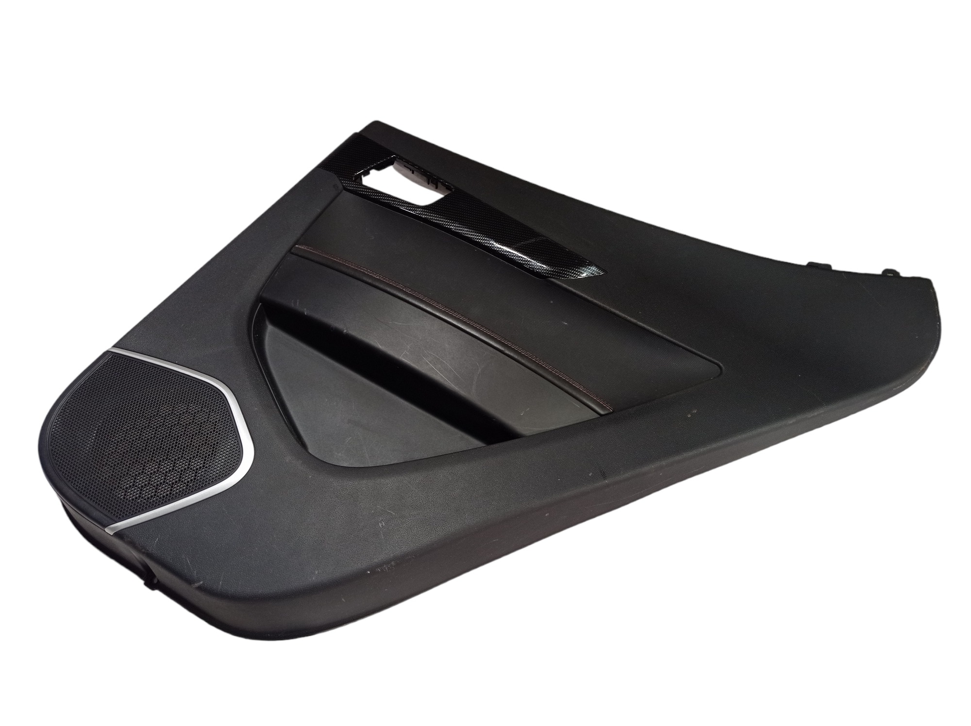 Forro Porta Traseira Direita Jac T40 2019 V565  Preto 2