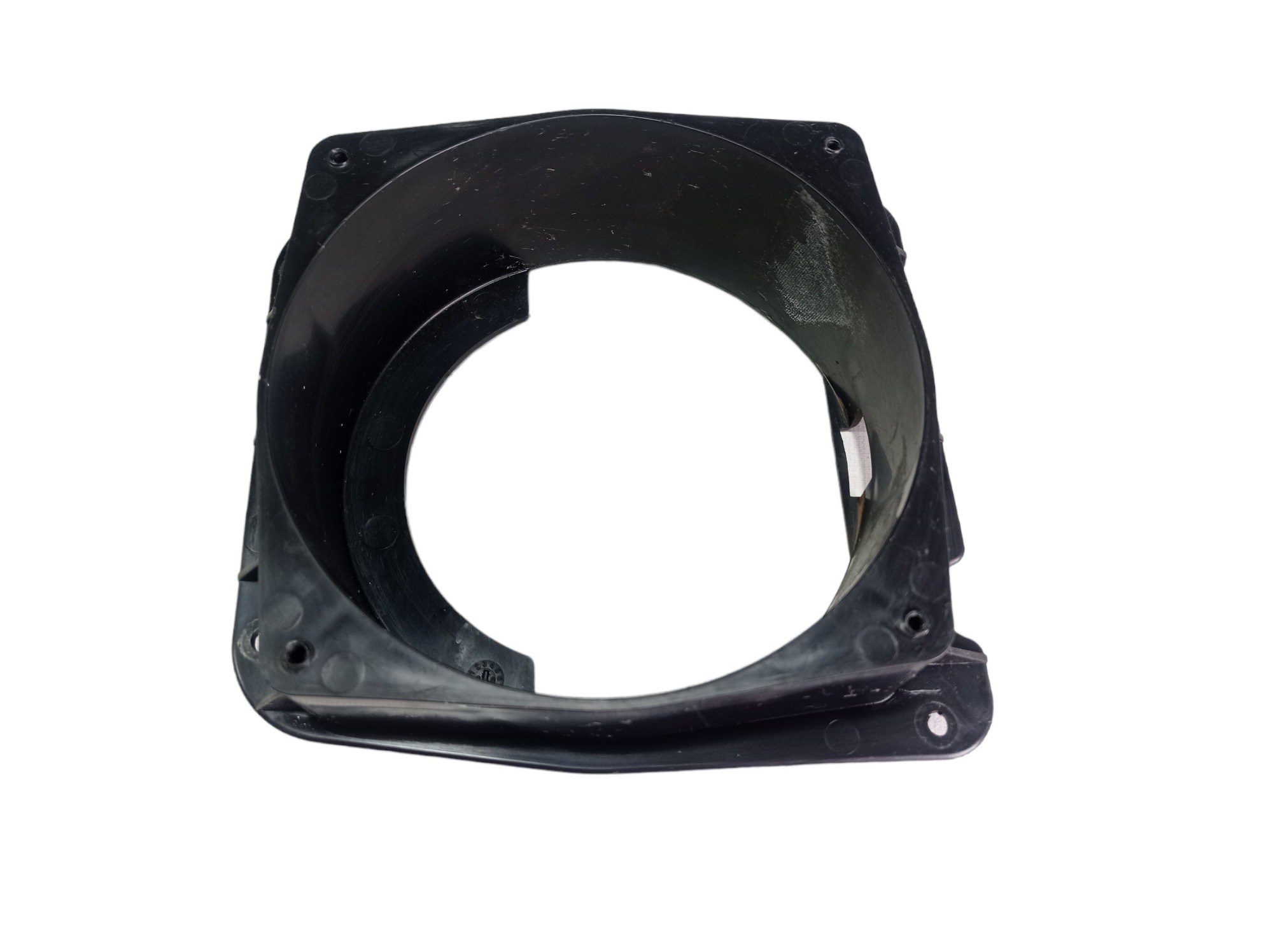 Moldura Alto Falante Traseira Esquerda Pajero Sport 10 V569 Preto