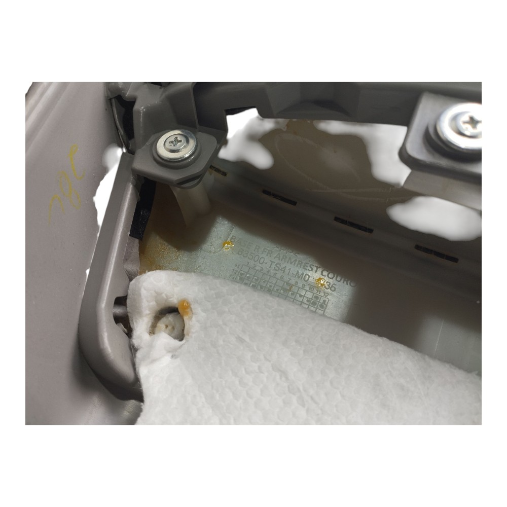 Forro Porta Dianteiro Direito Honda Civic Lxr 2010 2015 V658 8