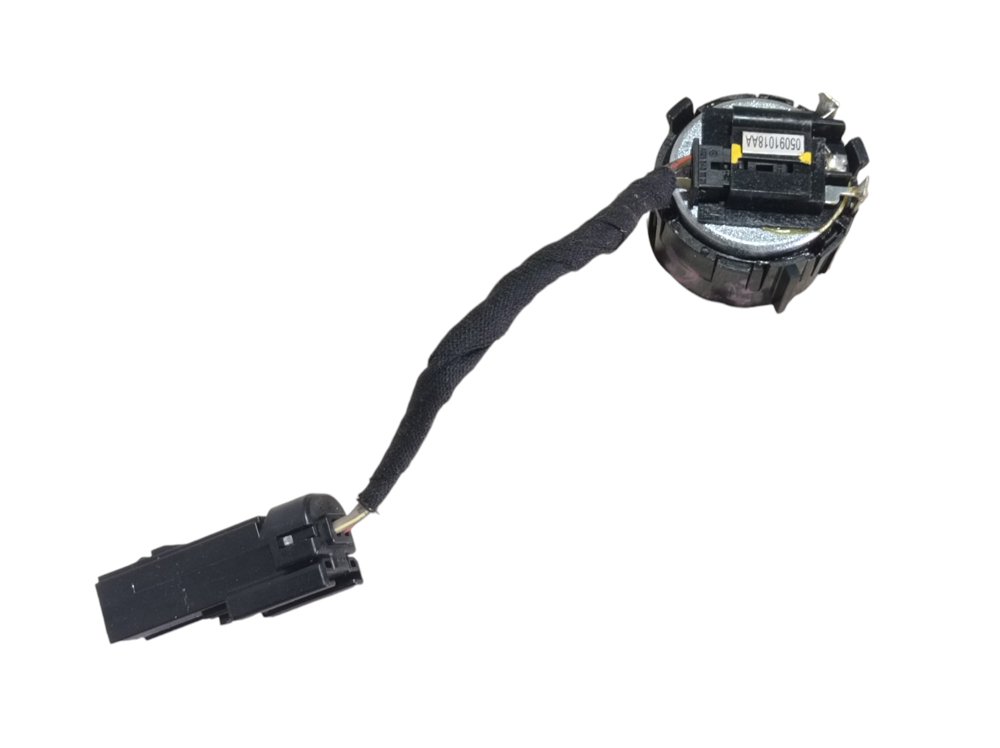 Tweeter Porta Dianteiro Esquerdo Grand Cherokee 2014 V604 Preto 3
