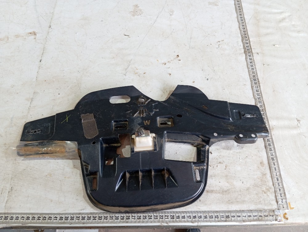 Suporte Luz Cortesia Teto Jeep Grand Cherokee 2014 V607 9