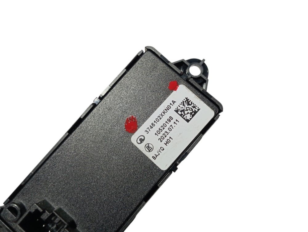 Botão Vidro Porta Traseira Direita Gwm Haval H6 2024 V610 5
