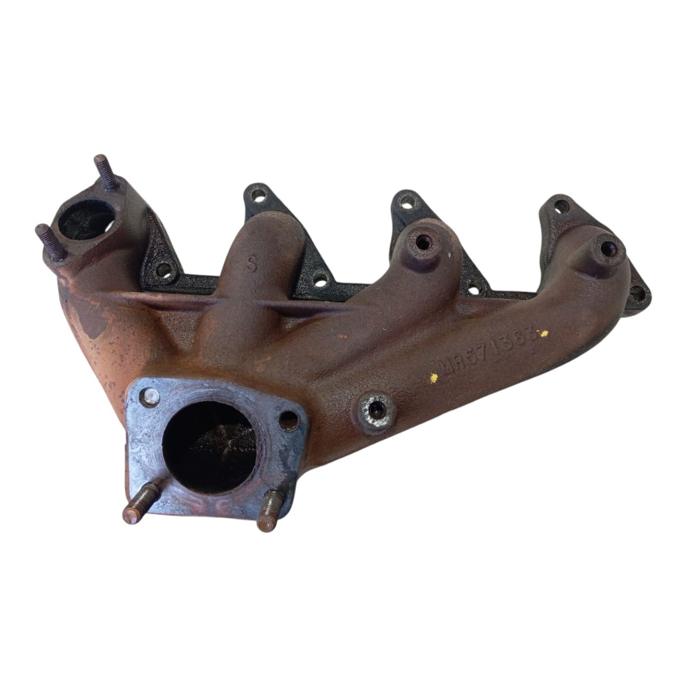 Coletor Escapamento Mitsubishi L200 Sport 2004 V638 1