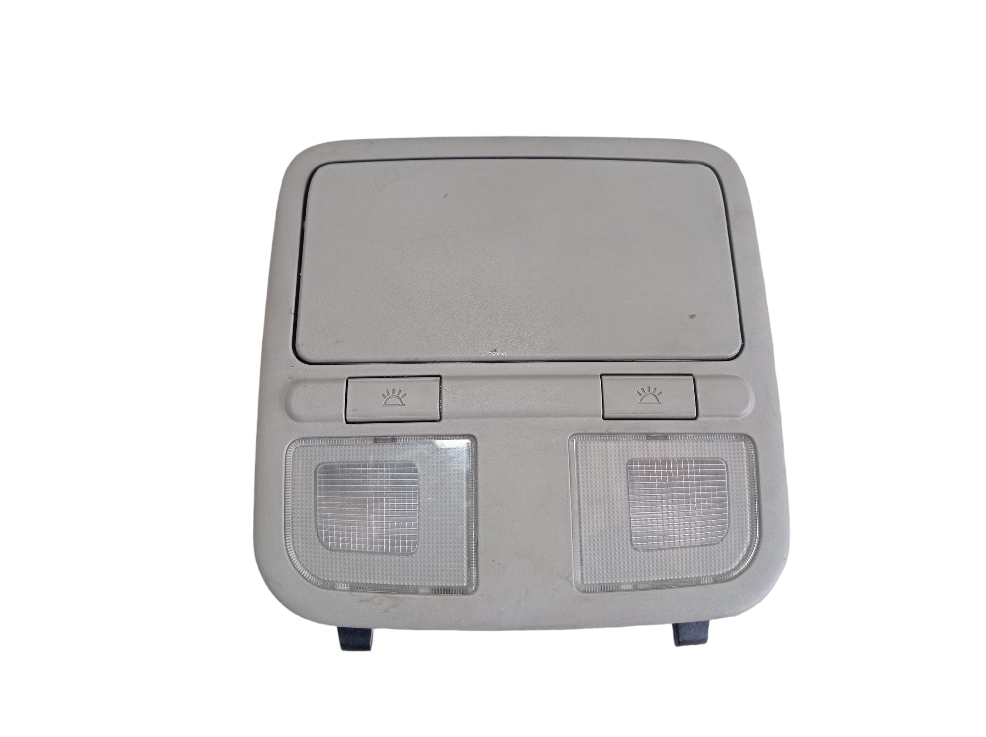 Luz Cortesia Dianteira Teto Hyundai Azera 2009 3.3 V595 1