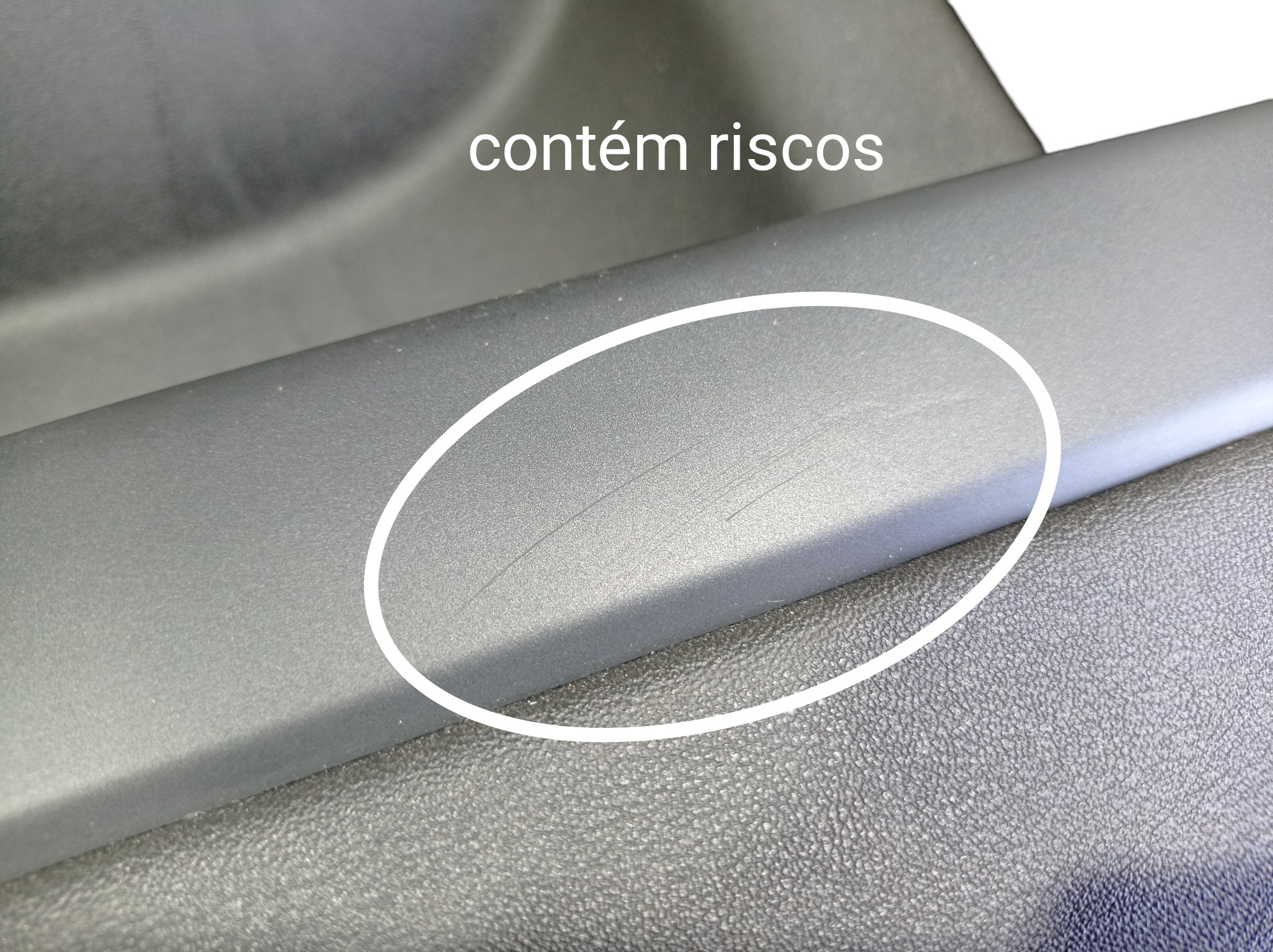 Forro Porta Dianteira Esquerda Range Rover Vogue 2008 V583 7