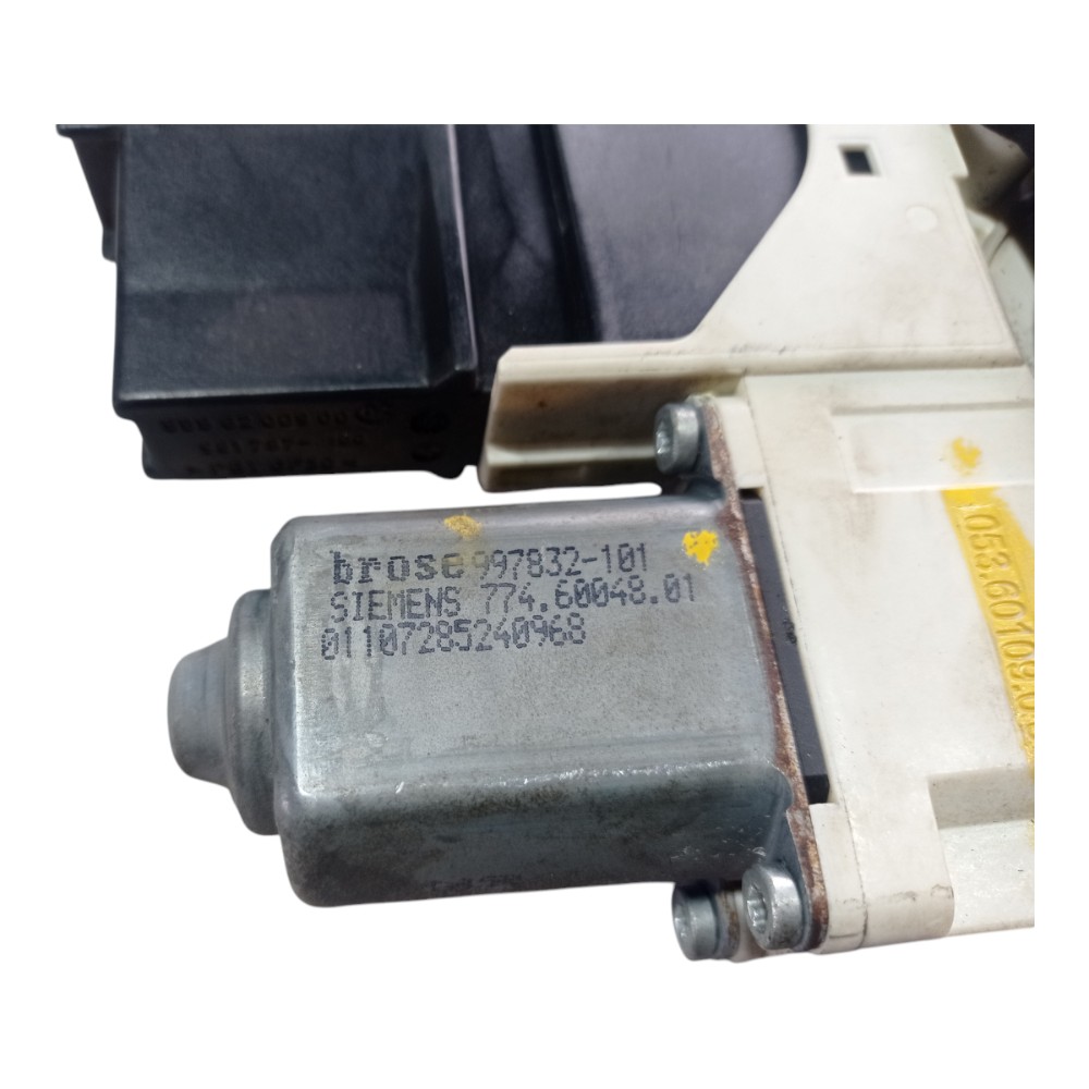 Máquina Vidro Diante Esquerda Peugeot 307 2007 A 2010 V369 5
