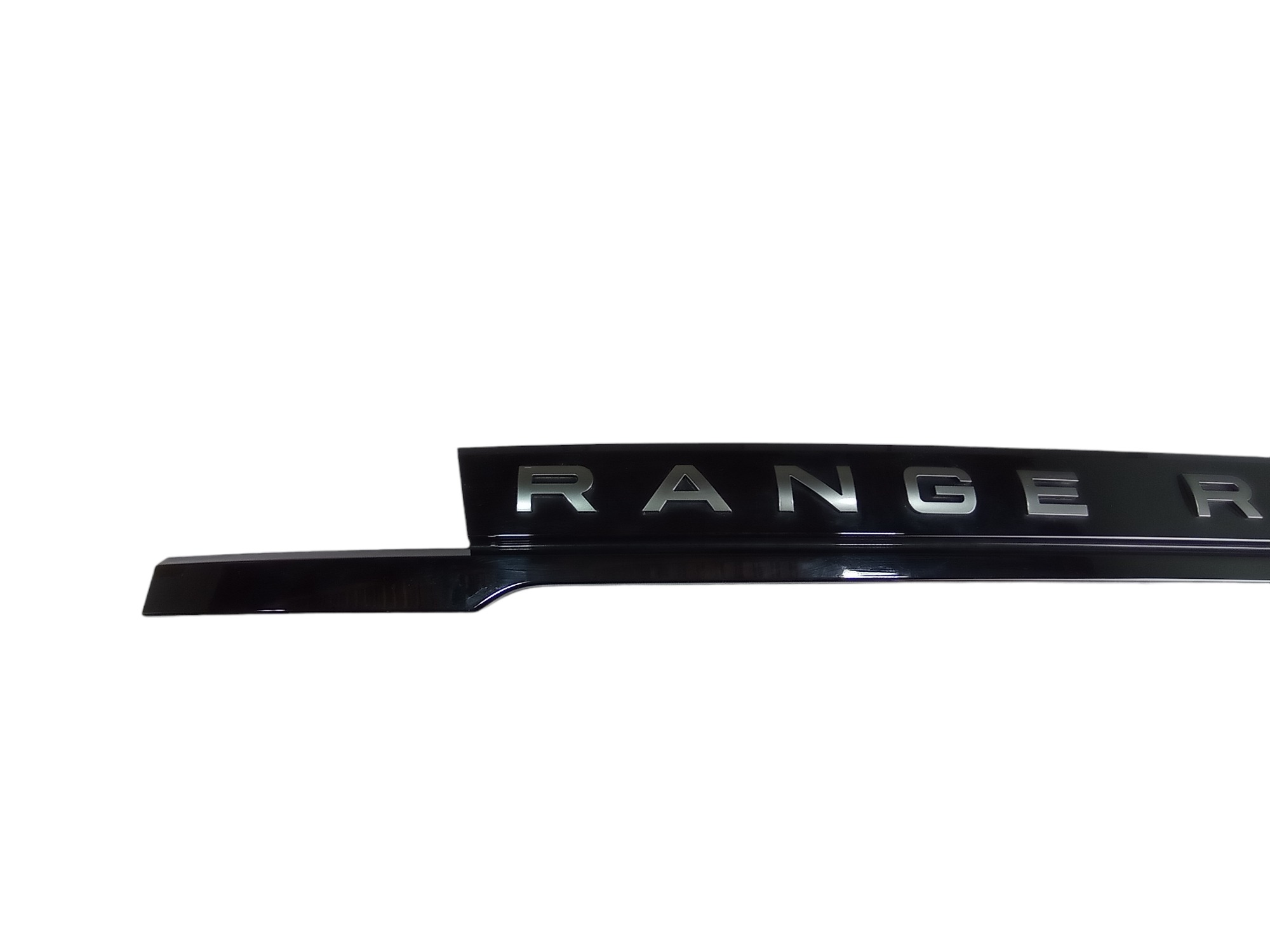 Friso Tampa Traseira Range Rover Evoque 2.0 2022 V572 Preto 5