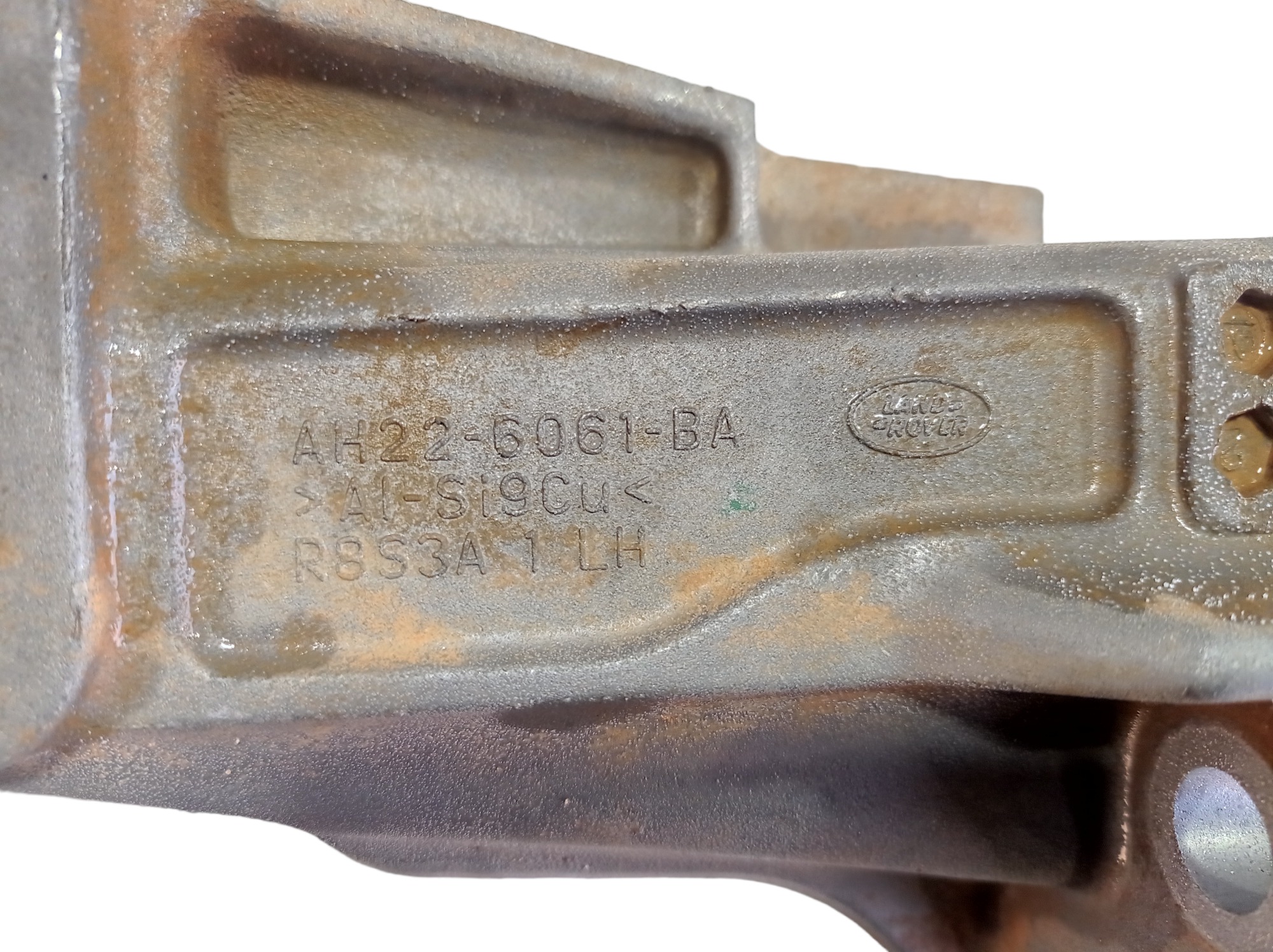 Suporte Esquerdo Motor Land Rover Discovery 4 2011 V582 8