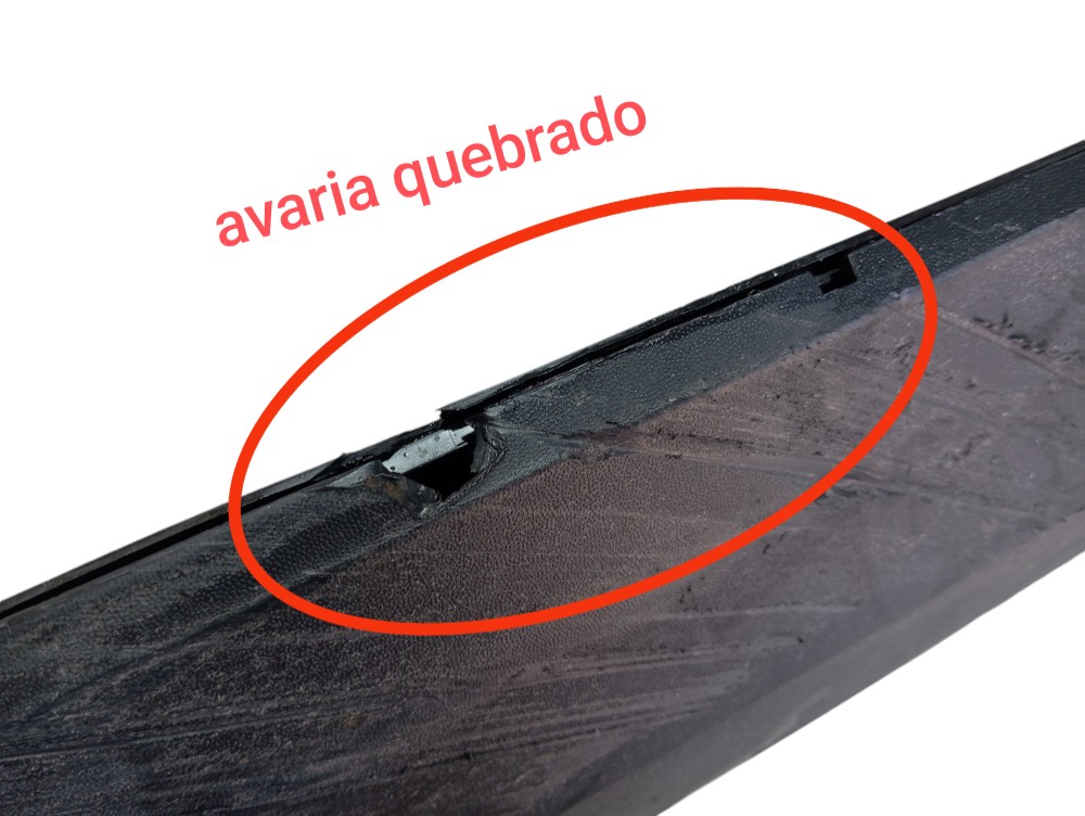 Moldura Porta Traseira Direita Gwm Haval H6 Hev 2024 V610 3
