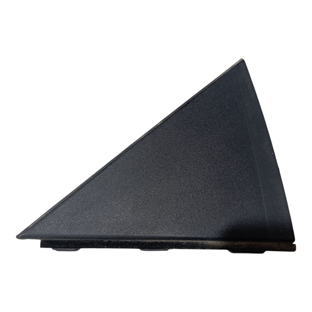 Acabamento Ext Porta Traseira Direita Jac T50 2017 2021 V662 Preto 3