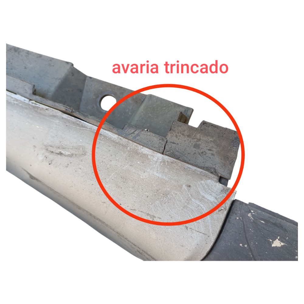 Spoiler Esquerdo Suzuki Scross 2015 2016 V648 5