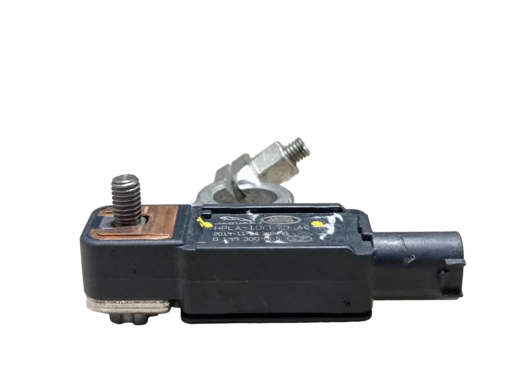 Sensor Polo Negativo Bateria Discovery 5 2019 V597 7