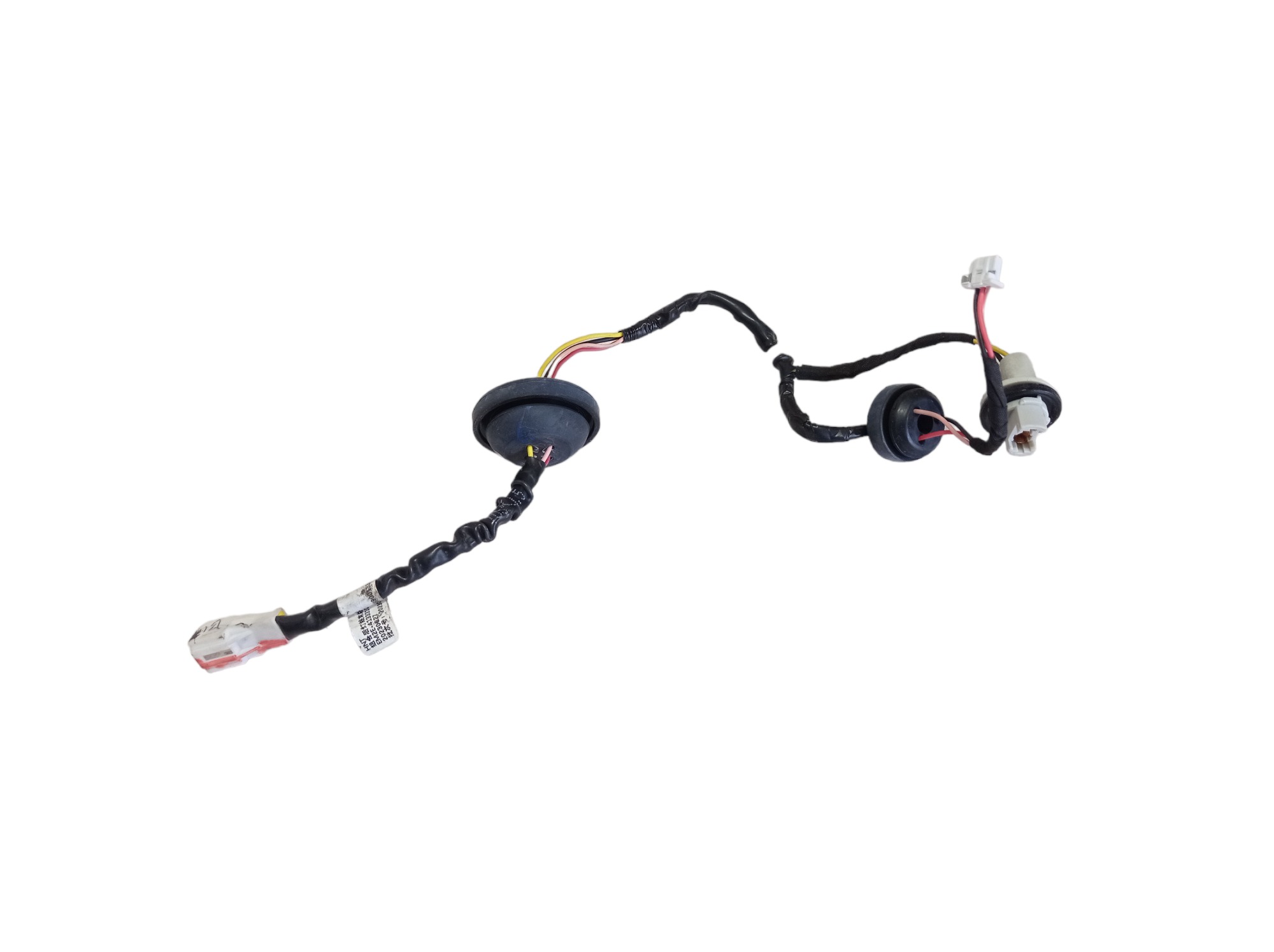 Chicote Lanterna Esquerda Byd Dolphin Gs 2024 2025 V594 2