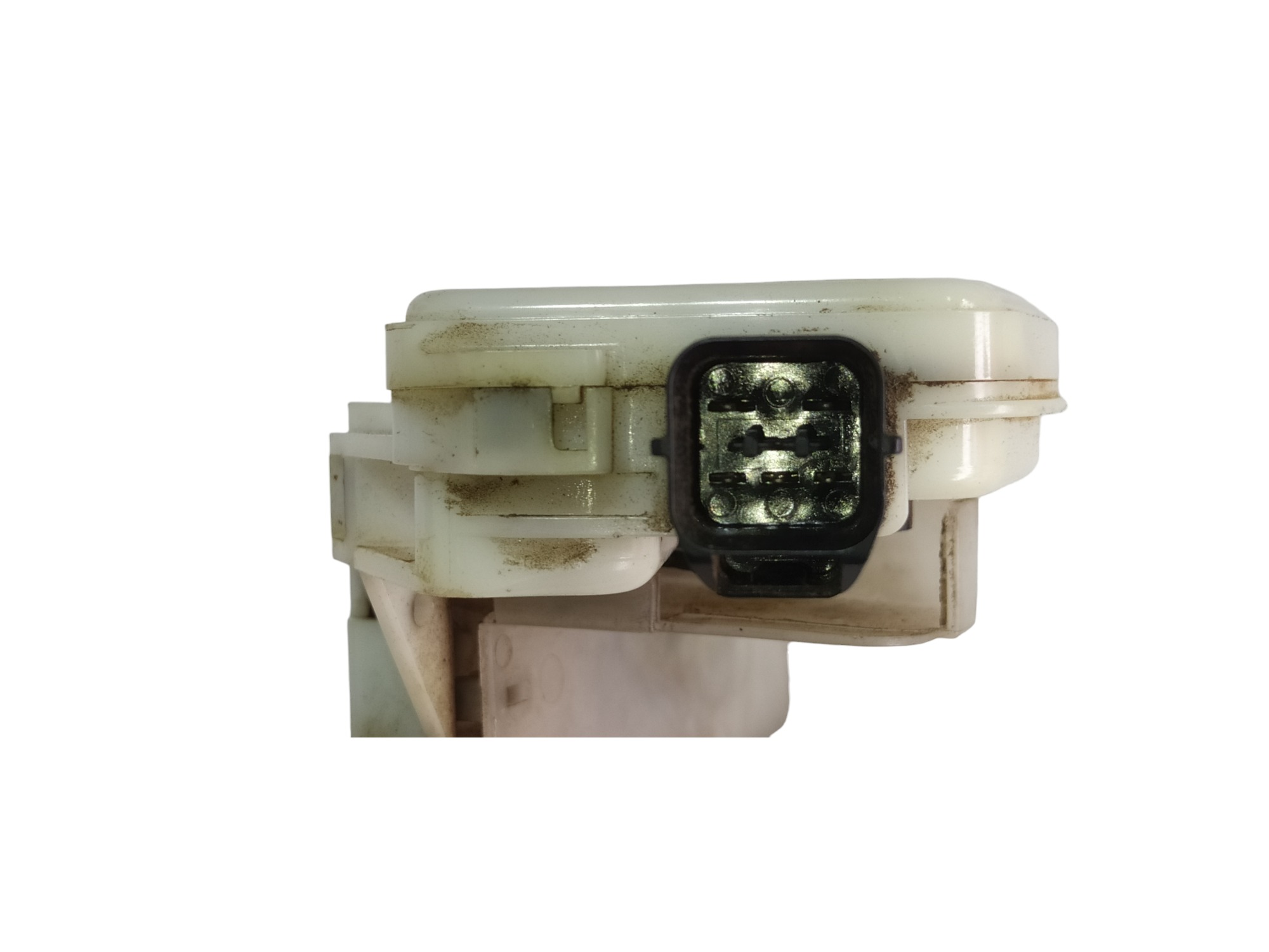 Fechadura Porta Dianteira Esquerda Mitsubishi L200 2004 V588 5