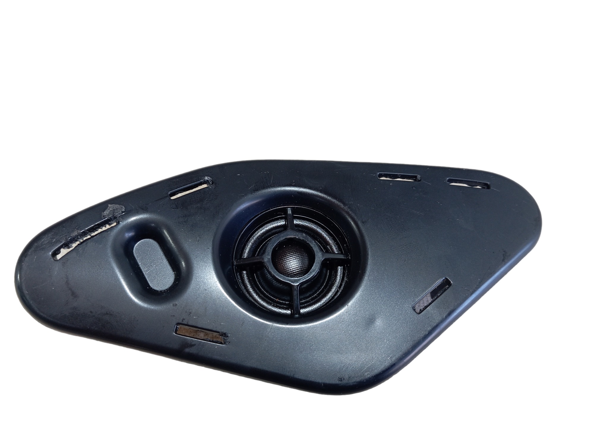 Tweeter Coluna Esquerda Vw Taos Highline 250 22 2025 V601 Preto 1