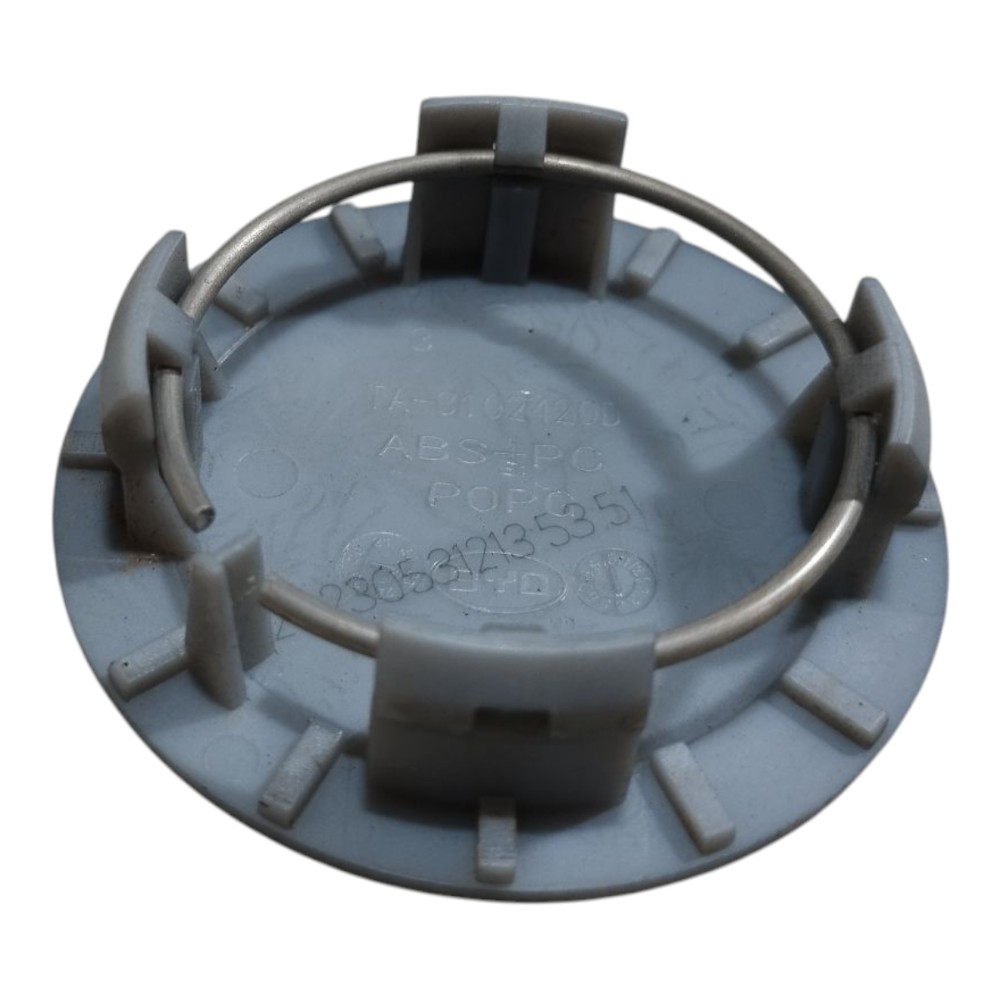 Calota Miolo De Roda Byd Dolphin Gs 2024 2025 V666 5