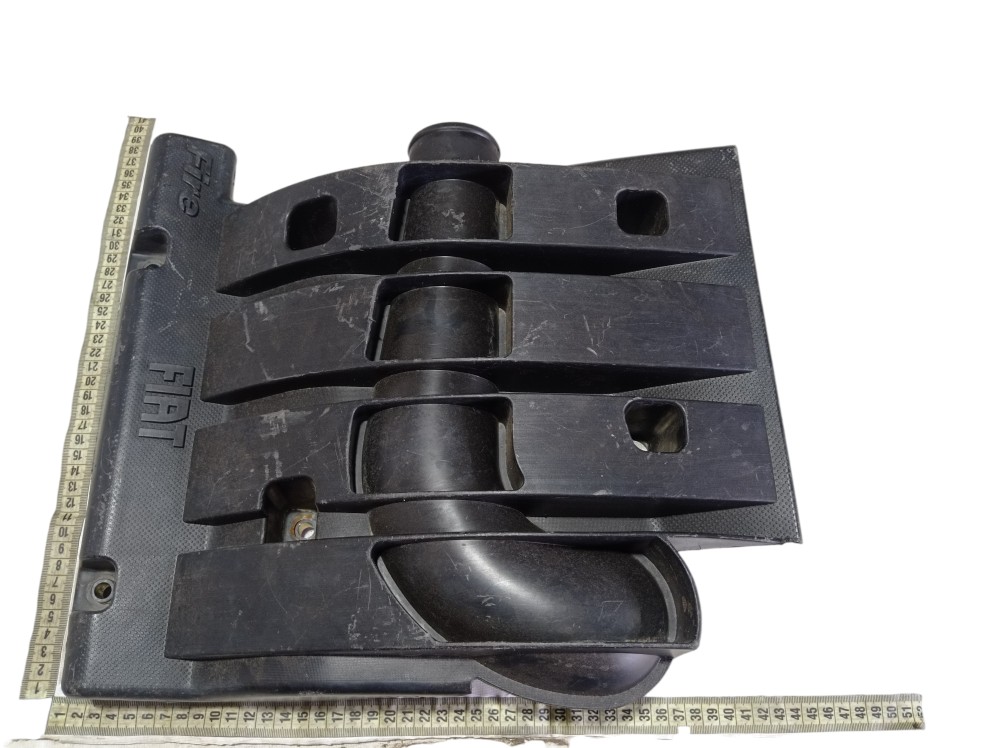 Tampa Protetora Motor Fiat Palio 2004 D47 9