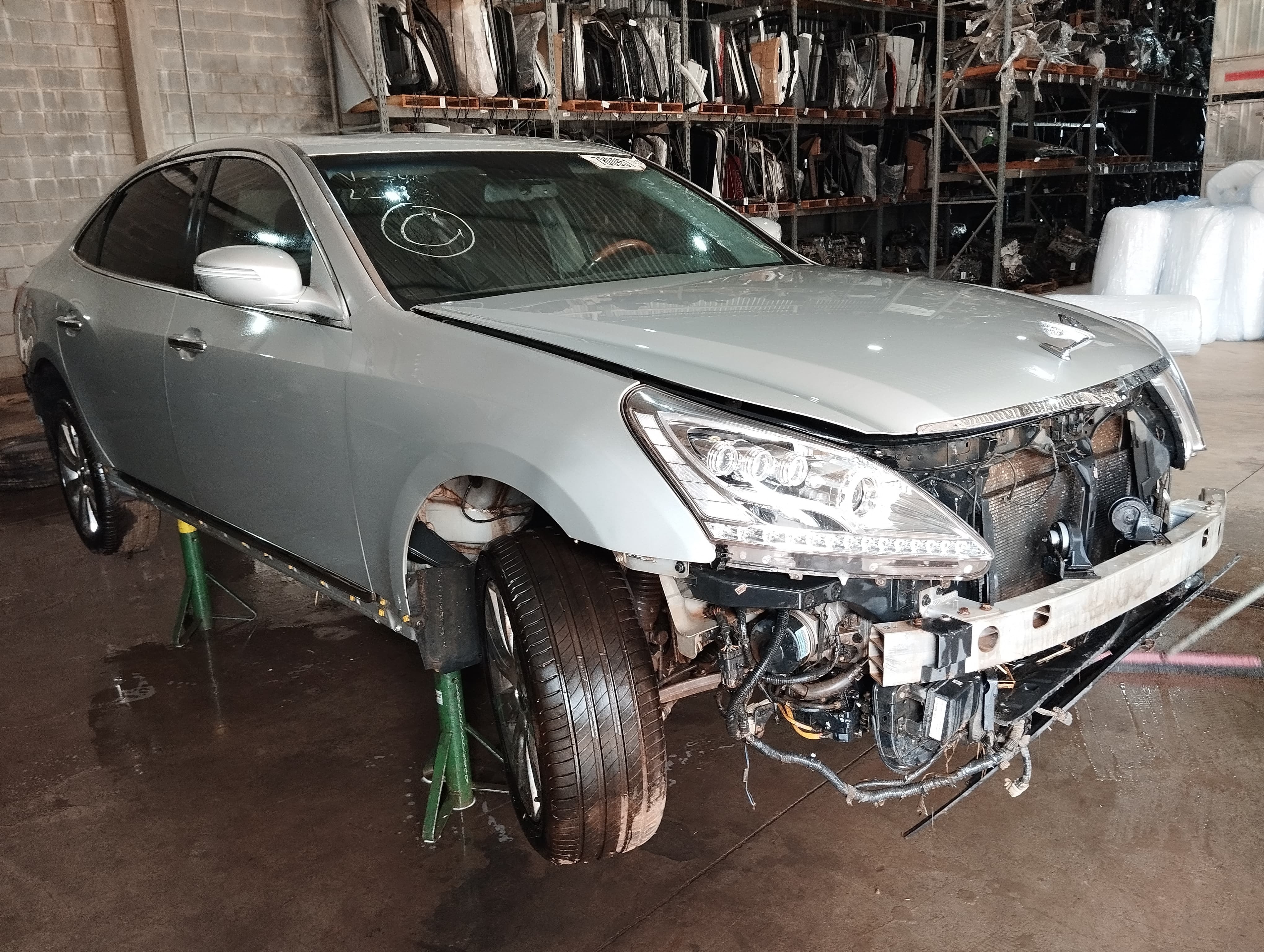 Hyundai equus 4.6 vs460 2013 v577 informações gerais 7