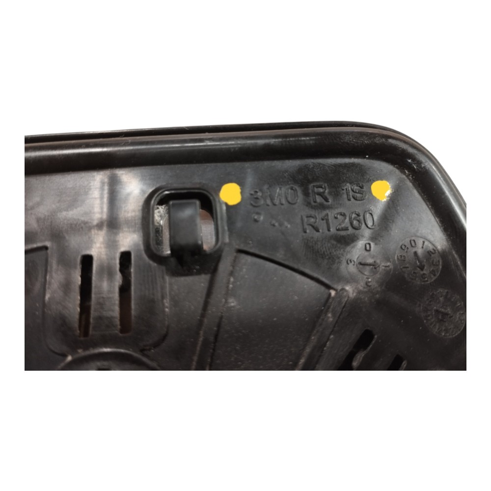 Lente Retrovisor Dianteiro Direito Hrv Exl 2023 2025 V644 2