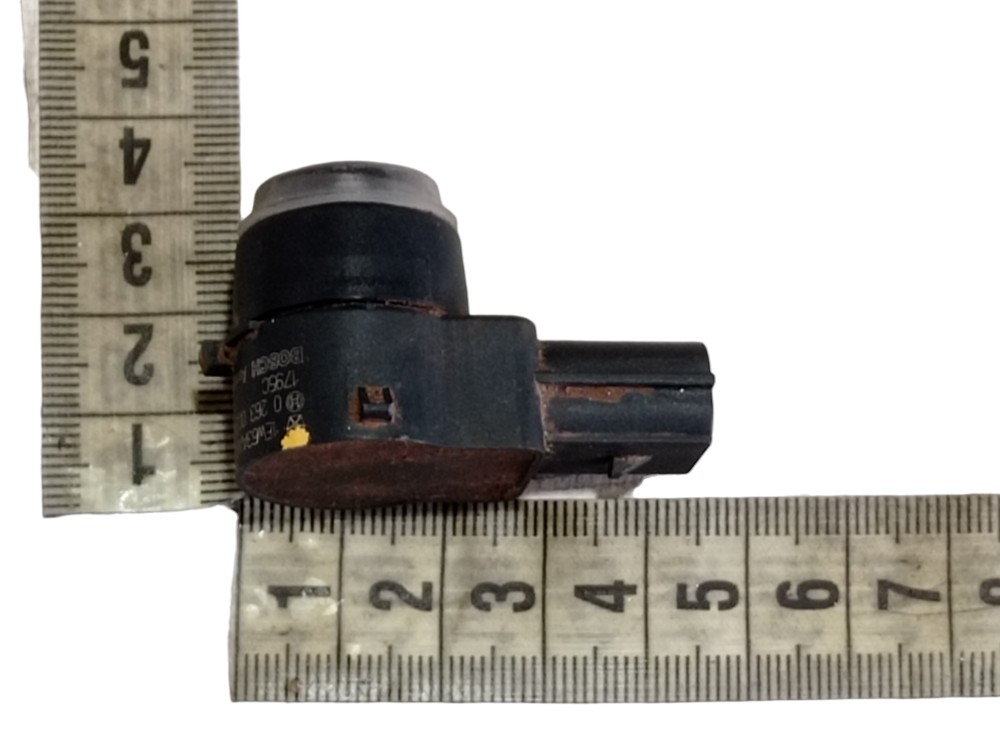 Sensor Estacionamento Dianteiro Jeep Grand Cherokee 3.6 2014 8