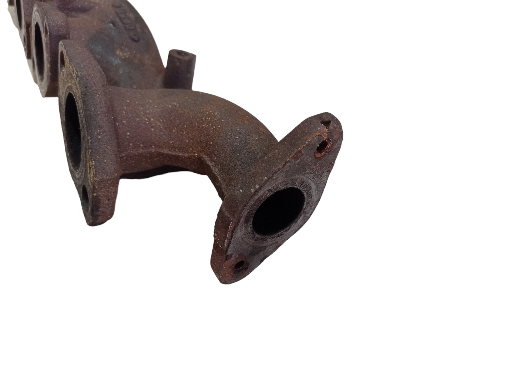 Coletor De Escape Direito Range Rover Vogue 3.6 2008 V583