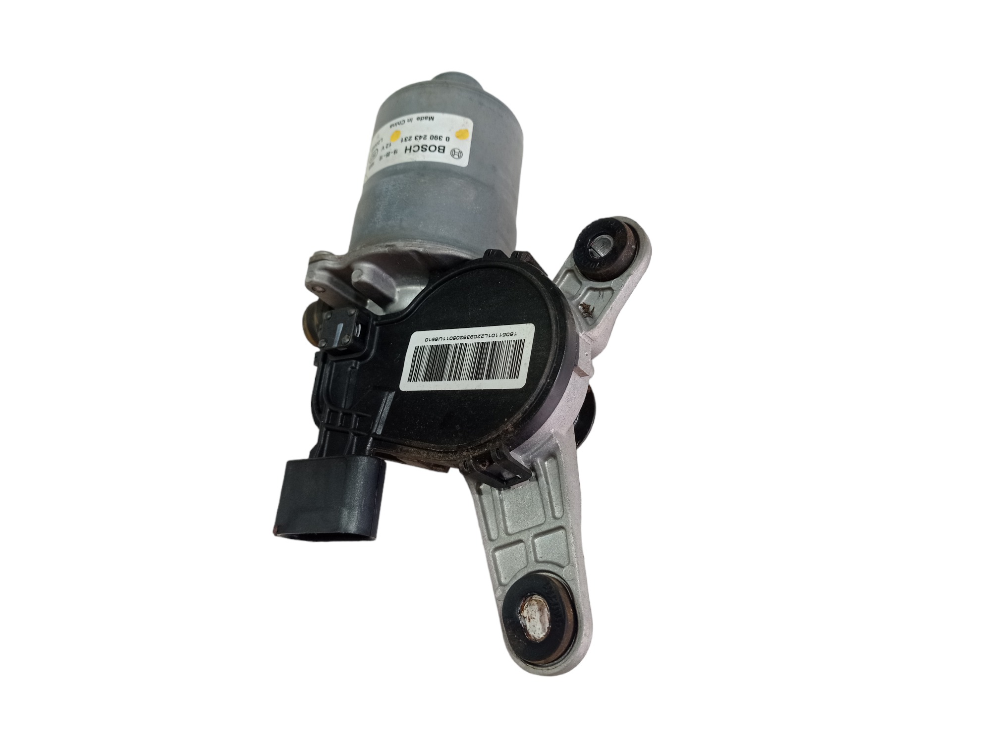 Motor Limpador Dianteiro Jac T40 1.5 2019 V565 2