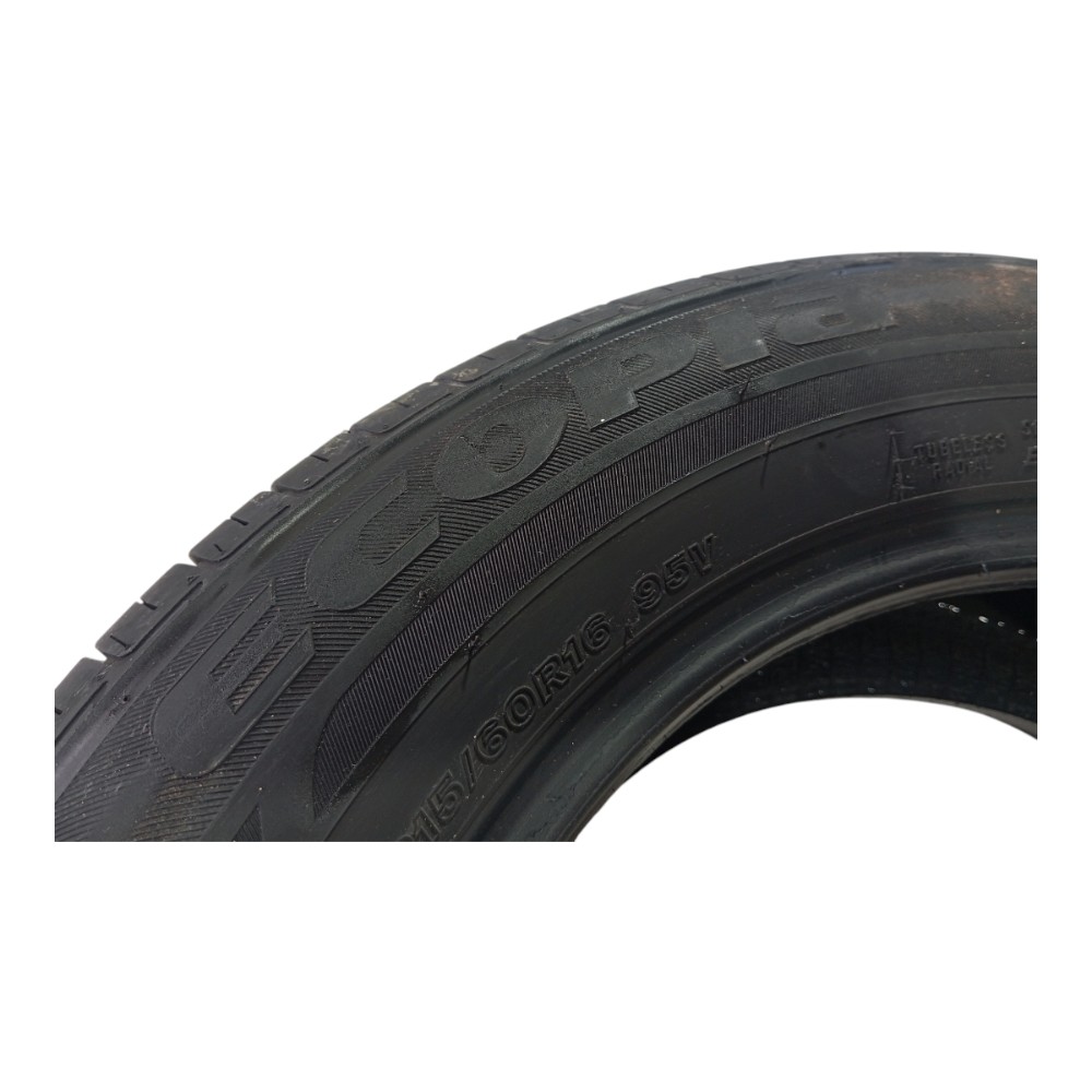 Pneu Aro 16 Bridgestone Ecopia 215/60 R16 95v 2020 2025 V627 3