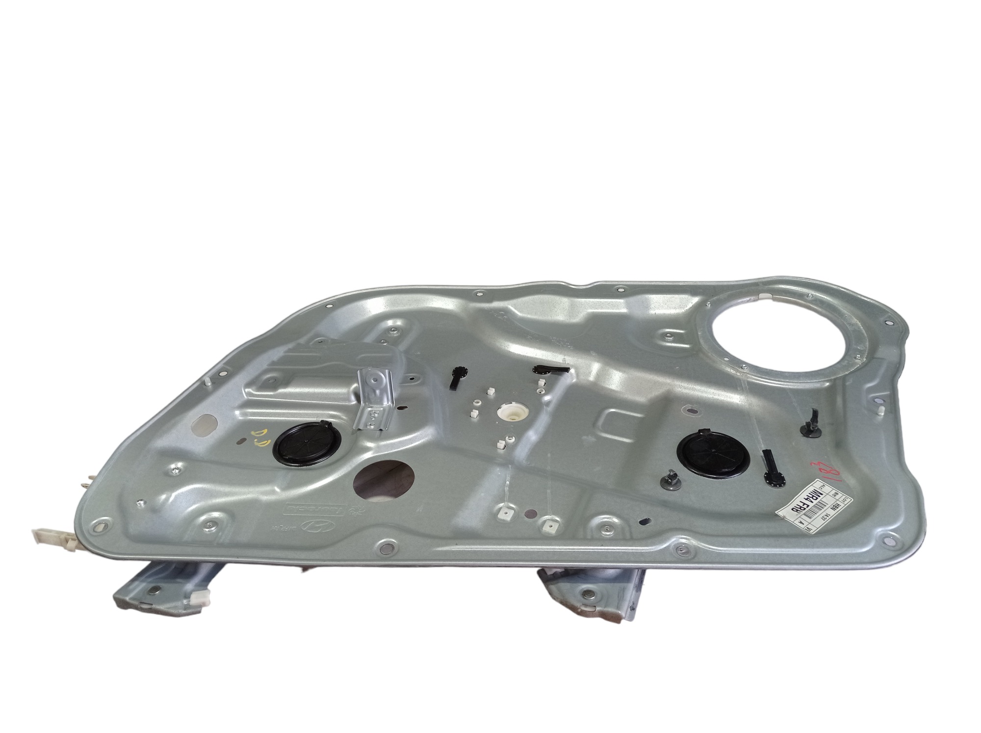 Máquina Vidro Porta Dianteira Direita Hyundai Equus 13 V577 1